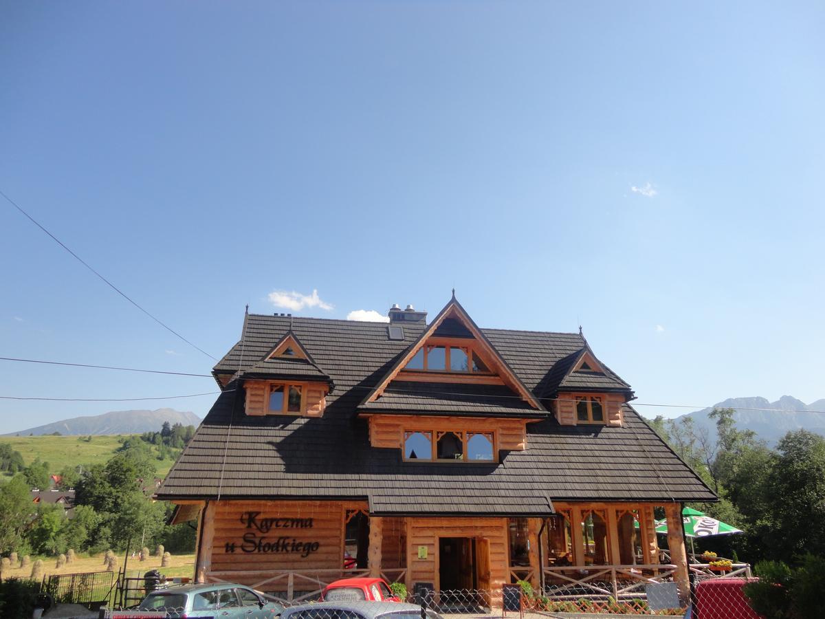 U Slodkiego Bed & Breakfast Zakopane