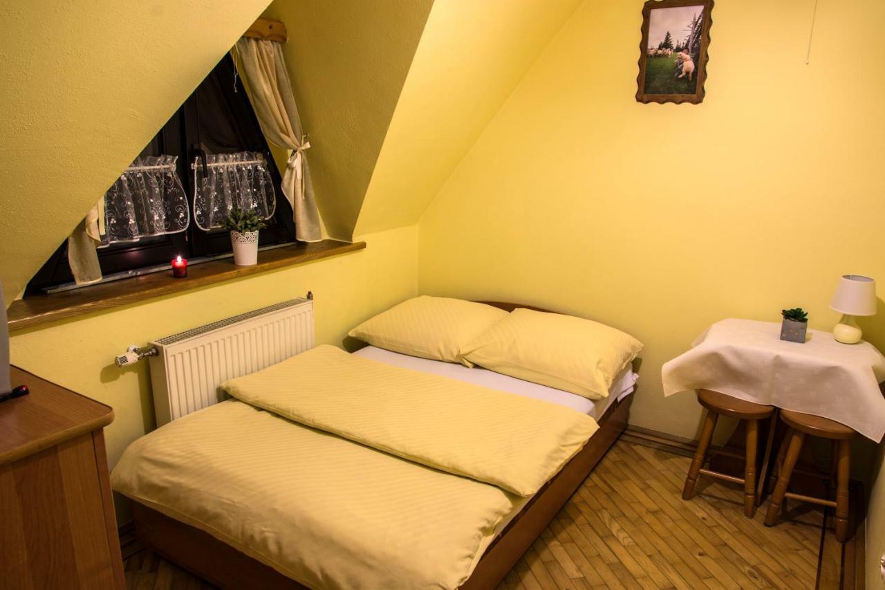 Bed & Breakfast U Slodkiego