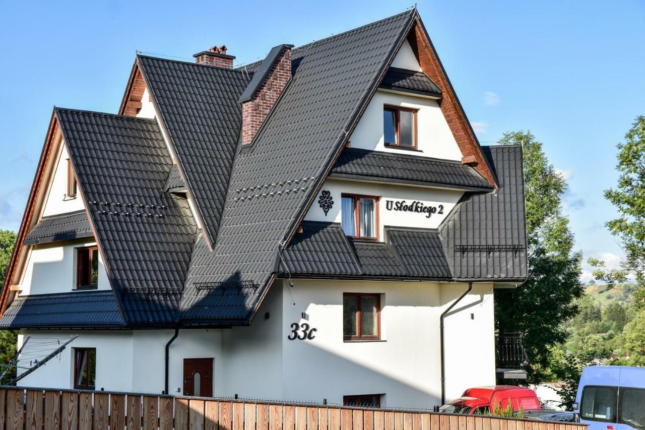 Bed & Breakfast U Slodkiego *