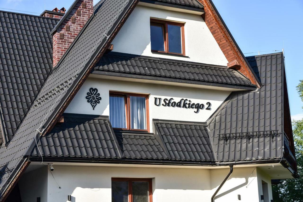 U Slodkiego Bed & Breakfast *